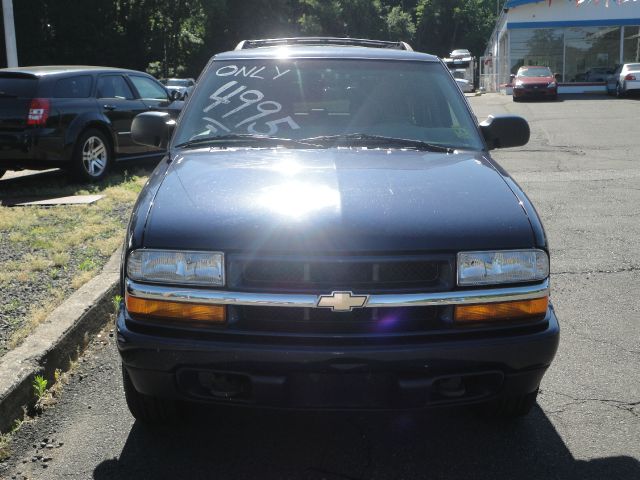 Chevrolet Blazer 2002 photo 12