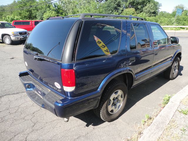 Chevrolet Blazer 2002 photo 15