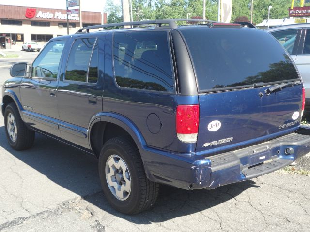 Chevrolet Blazer 2002 photo 17