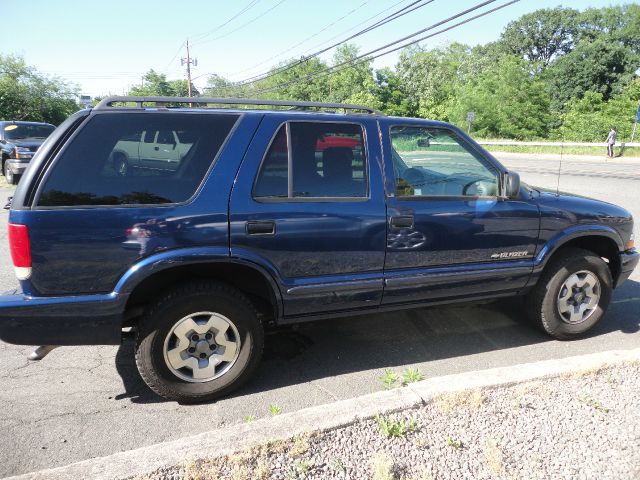 Chevrolet Blazer 2002 photo 19