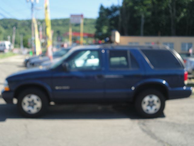 Chevrolet Blazer 2002 photo 7