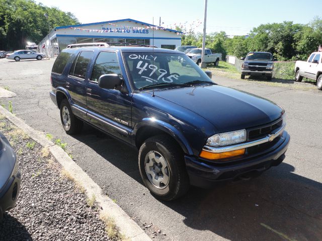 Chevrolet Blazer 2002 photo 8