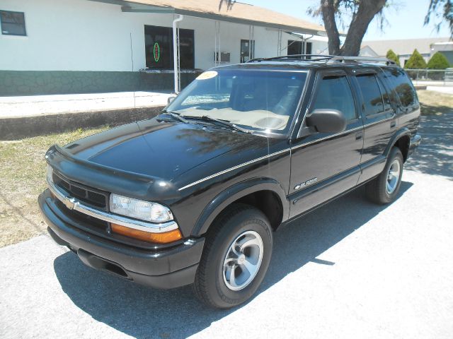 Chevrolet Blazer 2002 photo 1