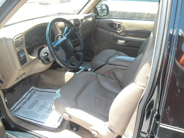 Chevrolet Blazer 2002 photo 4