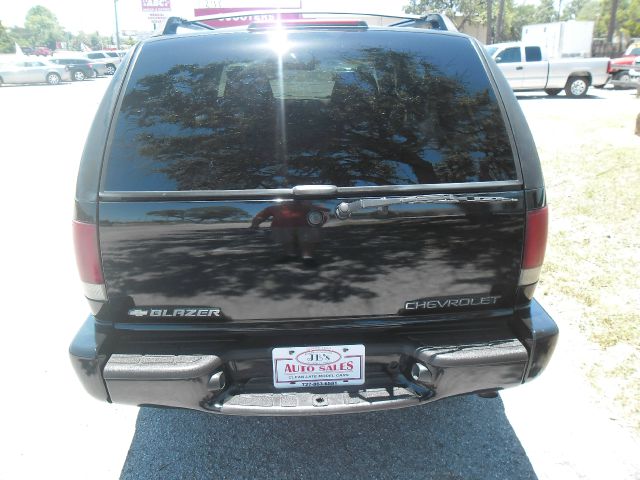 Chevrolet Blazer 2002 photo 8