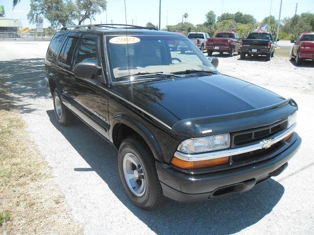 Chevrolet Blazer 2002 photo 9