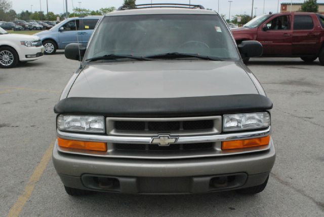 Chevrolet Blazer 2002 photo 4