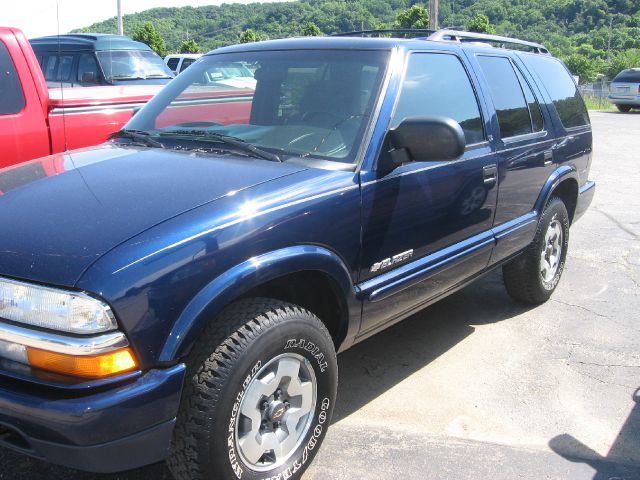 Chevrolet Blazer 2002 photo 1