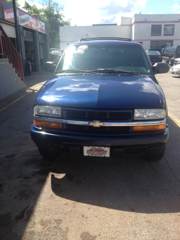 Chevrolet Blazer AWD A SR SUV