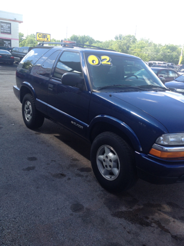 Chevrolet Blazer 2002 photo 1