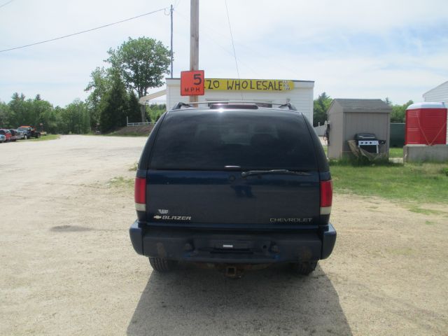 Chevrolet Blazer 2002 photo 4