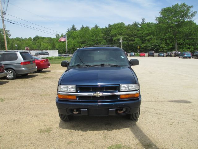 Chevrolet Blazer 2002 photo 5