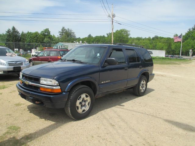 Chevrolet Blazer 2002 photo 6