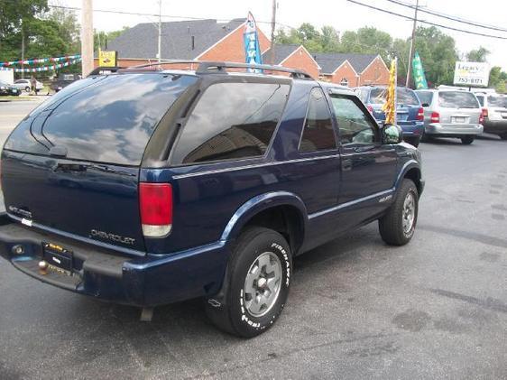 Chevrolet Blazer AWD A SR SUV