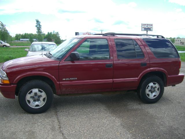 Chevrolet Blazer 2002 photo 4