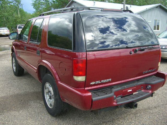 Chevrolet Blazer 2002 photo 5