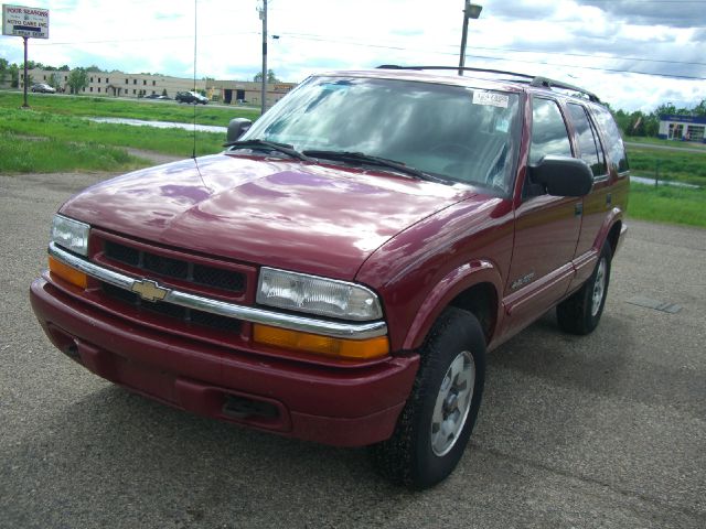 Chevrolet Blazer 2002 photo 6