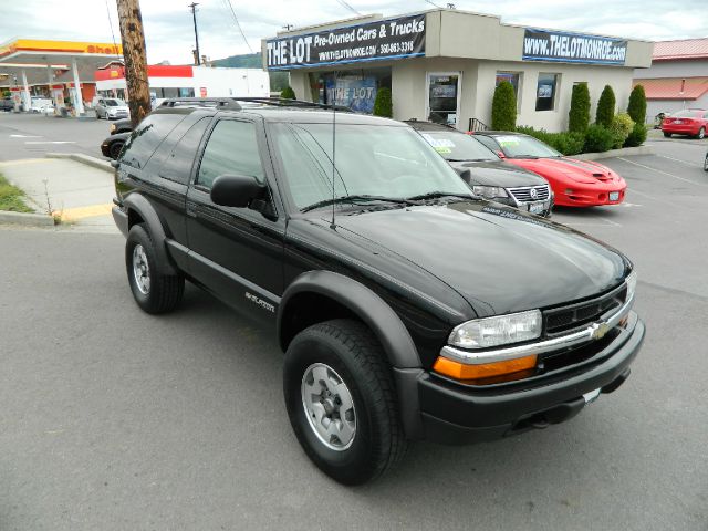 Chevrolet Blazer 2002 photo 1