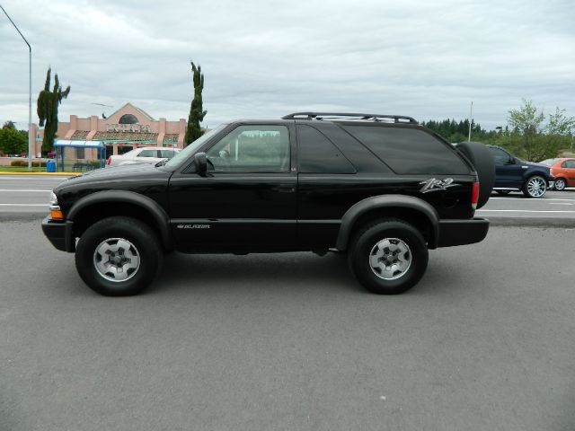 Chevrolet Blazer 2002 photo 10