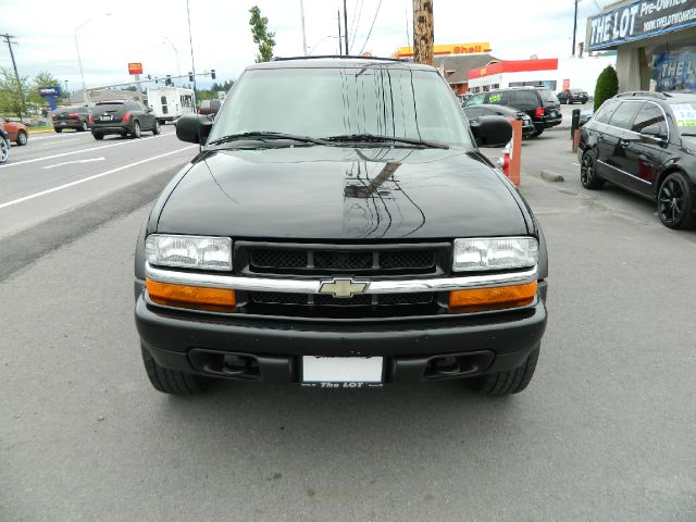 Chevrolet Blazer 2002 photo 4