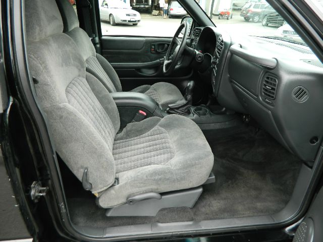 Chevrolet Blazer 2002 photo 6