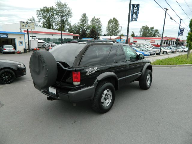 Chevrolet Blazer 2002 photo 7