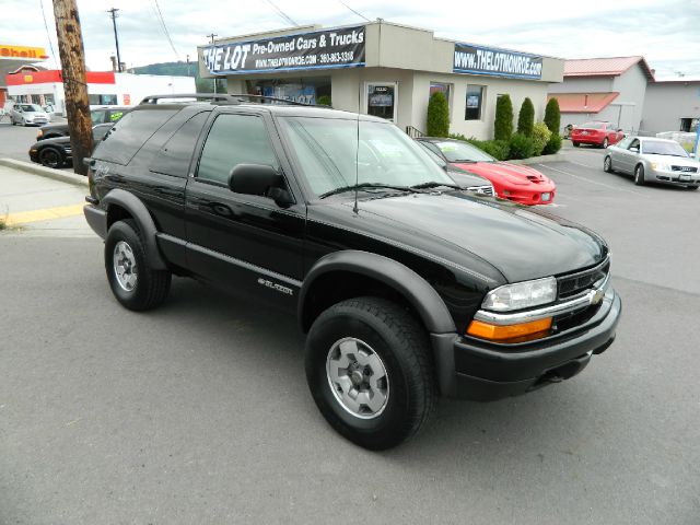 Chevrolet Blazer 2002 photo 8