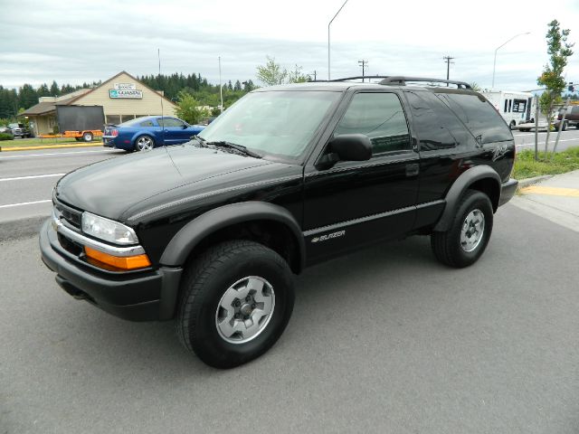 Chevrolet Blazer 2002 photo 9