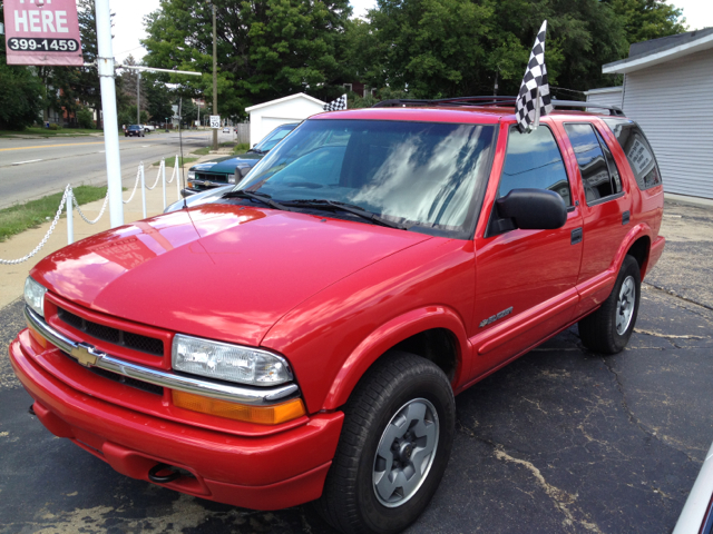 Chevrolet Blazer 2002 photo 4