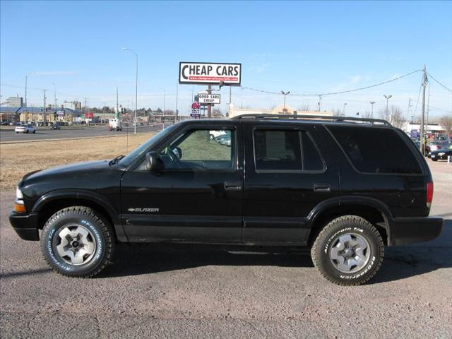 Chevrolet Blazer Touring W/nav.sys Sport Utility