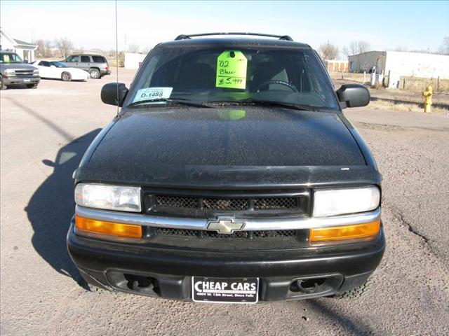 Chevrolet Blazer 2002 photo 1