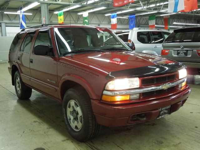 Chevrolet Blazer AWD A SR SUV