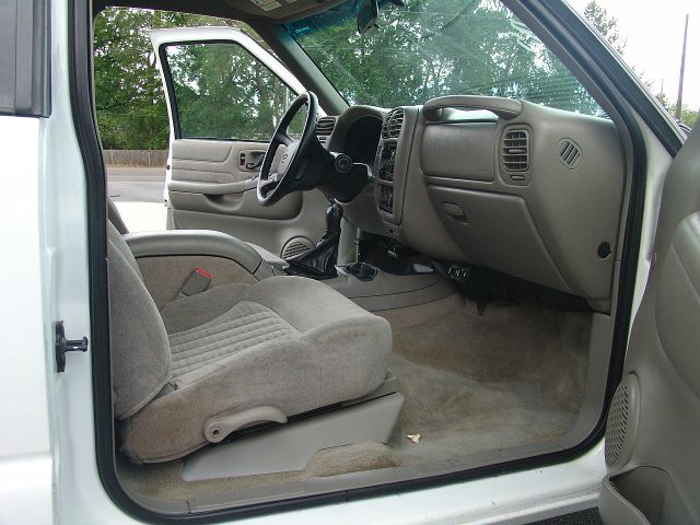 Chevrolet Blazer 2002 photo 4