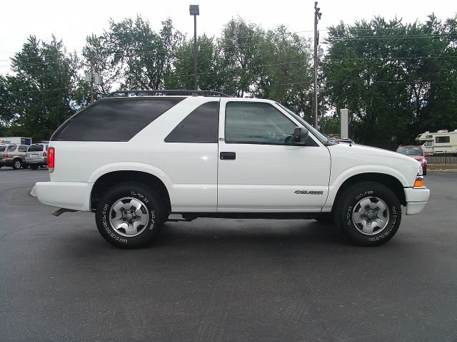 Chevrolet Blazer 2002 photo 5