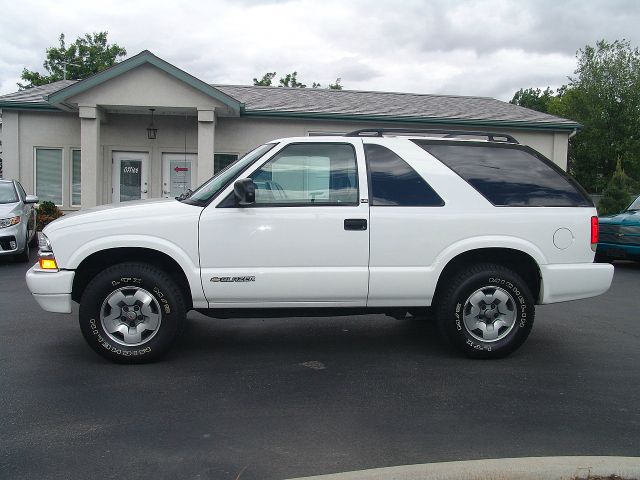 Chevrolet Blazer 2002 photo 7