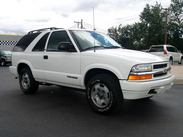 Chevrolet Blazer 2002 photo 8