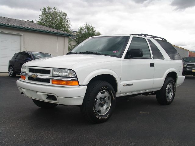 Chevrolet Blazer 2002 photo 9