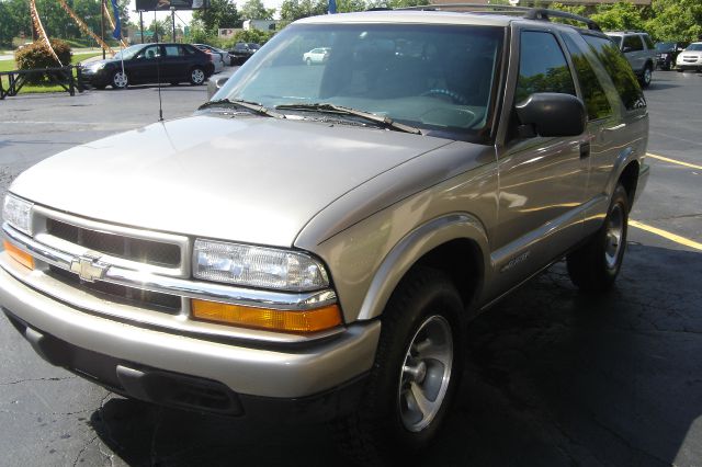 Chevrolet Blazer 2002 photo 3