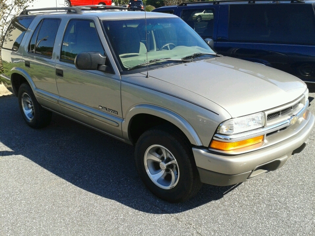 Chevrolet Blazer 2002 photo 4