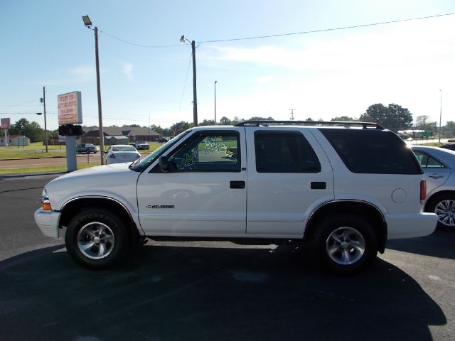 Chevrolet Blazer 2002 photo 10