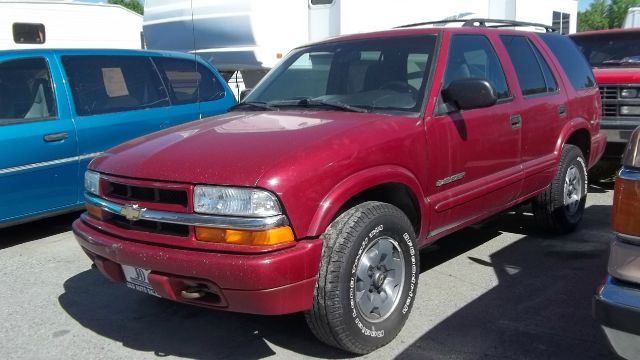 Chevrolet Blazer AWD A SR SUV