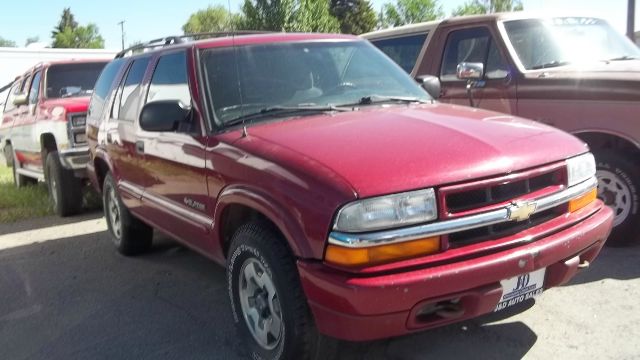 Chevrolet Blazer 2002 photo 1