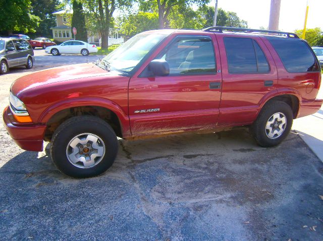 Chevrolet Blazer 2002 photo 4