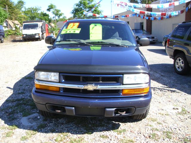 Chevrolet Blazer 2002 photo 1