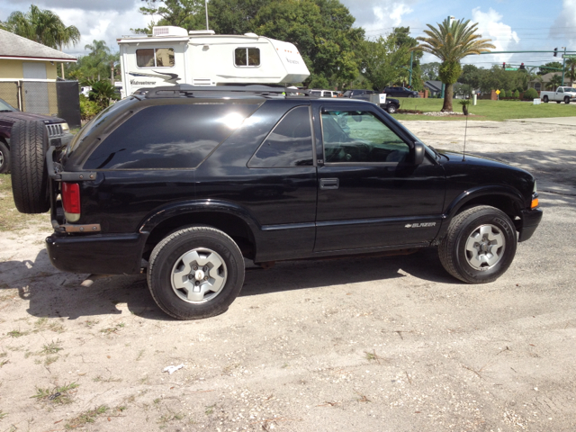 Chevrolet Blazer 2002 photo 4