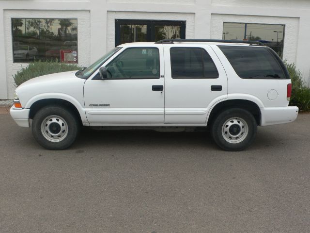 Chevrolet Blazer AWD A SR SUV