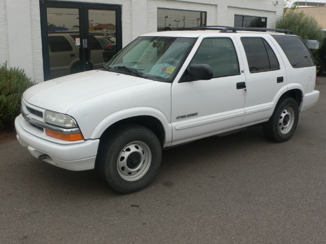 Chevrolet Blazer 2002 photo 1