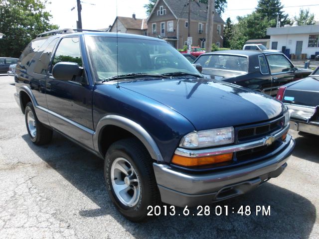 Chevrolet Blazer 2002 photo 4