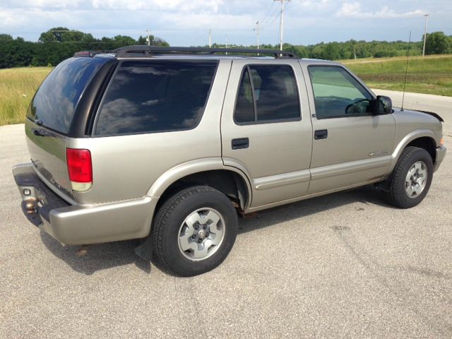 Chevrolet Blazer AWD A SR SUV