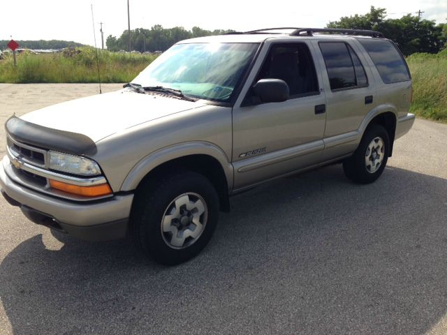 Chevrolet Blazer 2002 photo 3